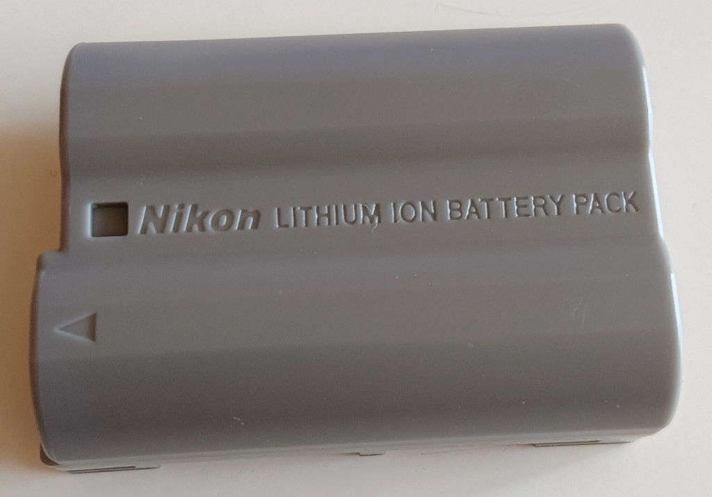 Akumulator Nikon EN-EL15a