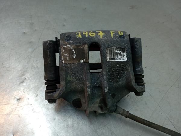 Pinça travão / maxila de travão frente direita CITROËN C3 III (SX)