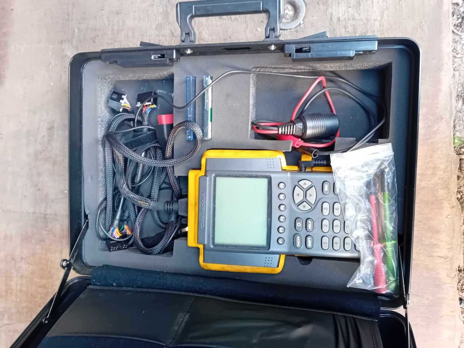 Tester diagnostyczny zestaw Hyundai Kia HI SCAN sprawny 100% (WYSYŁAM)