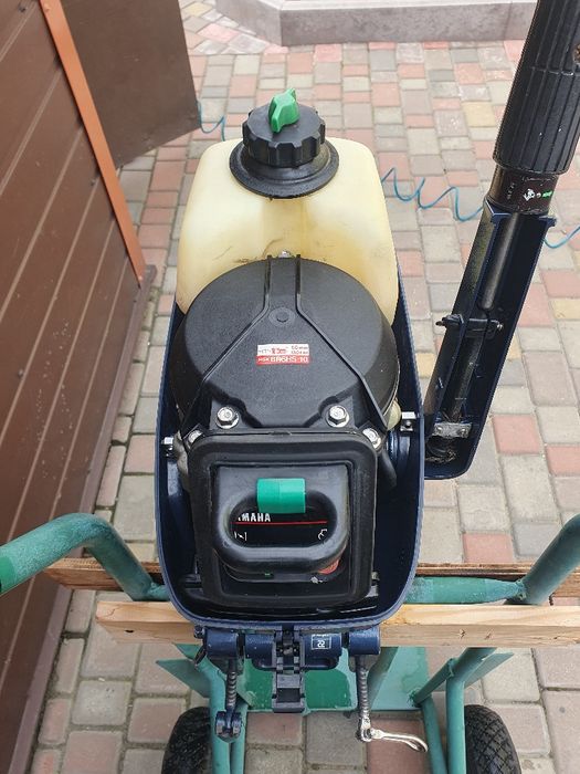 Продам лодочний мотор Yamaha malta