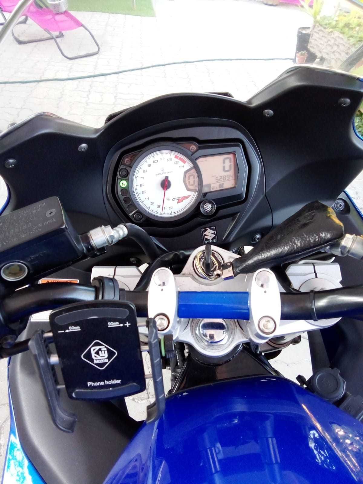 Suzuki GSX 650 F