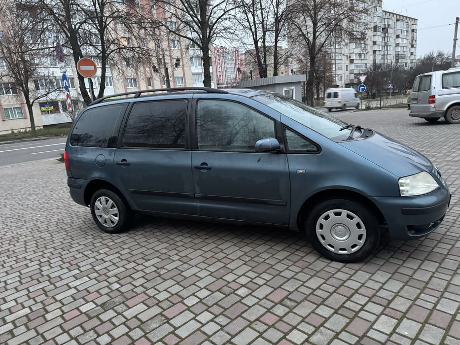 Продам фольцваген шаран 1,9 діз Автомат