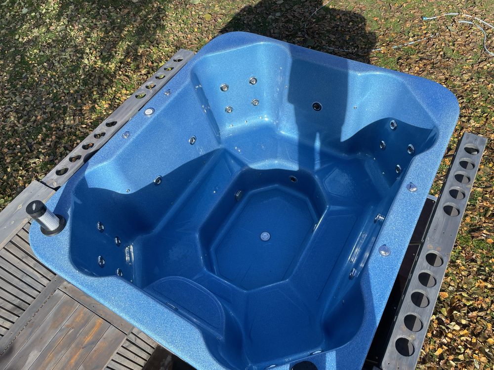 Mobilna Balia Jacuzzi Roztocze
