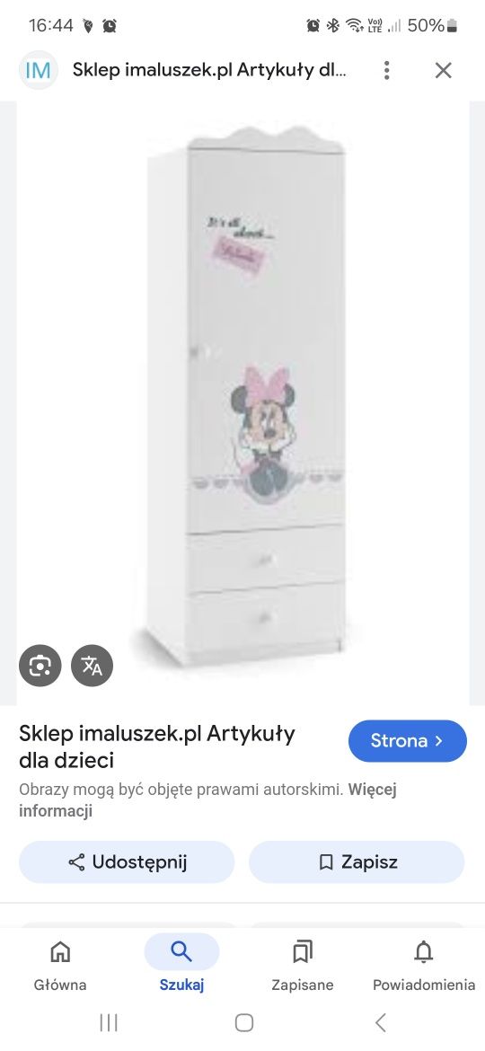 Meble Meblik miki