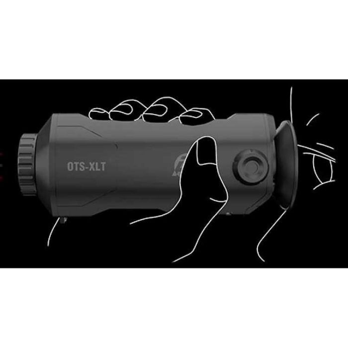 Тепловізор. Тепловізійний монокуляр ATN OTS-XLT 160 2.5-10X