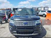 Ford Explorer Platinum 2017 ]