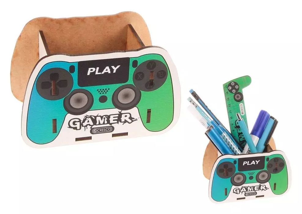 Przybornik organizer na biurko Pad. Cresco