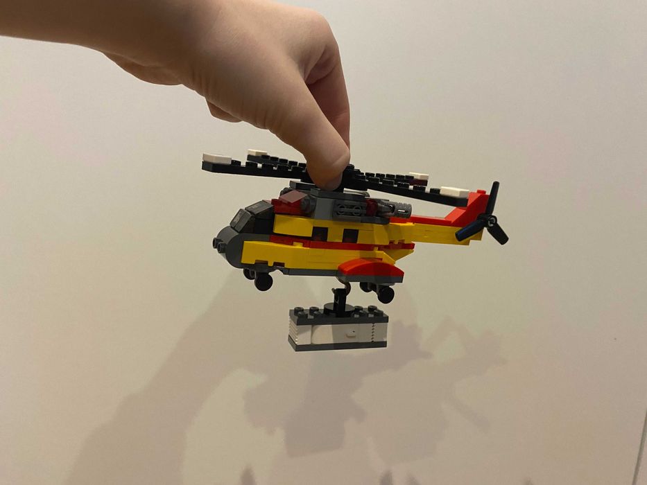 LEGO Creator 31029 Helikopter transportowy