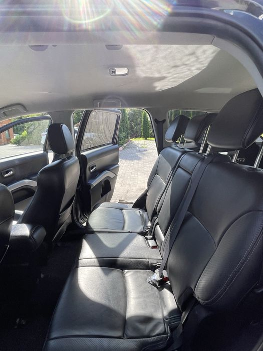 Peugeot 4007 2010