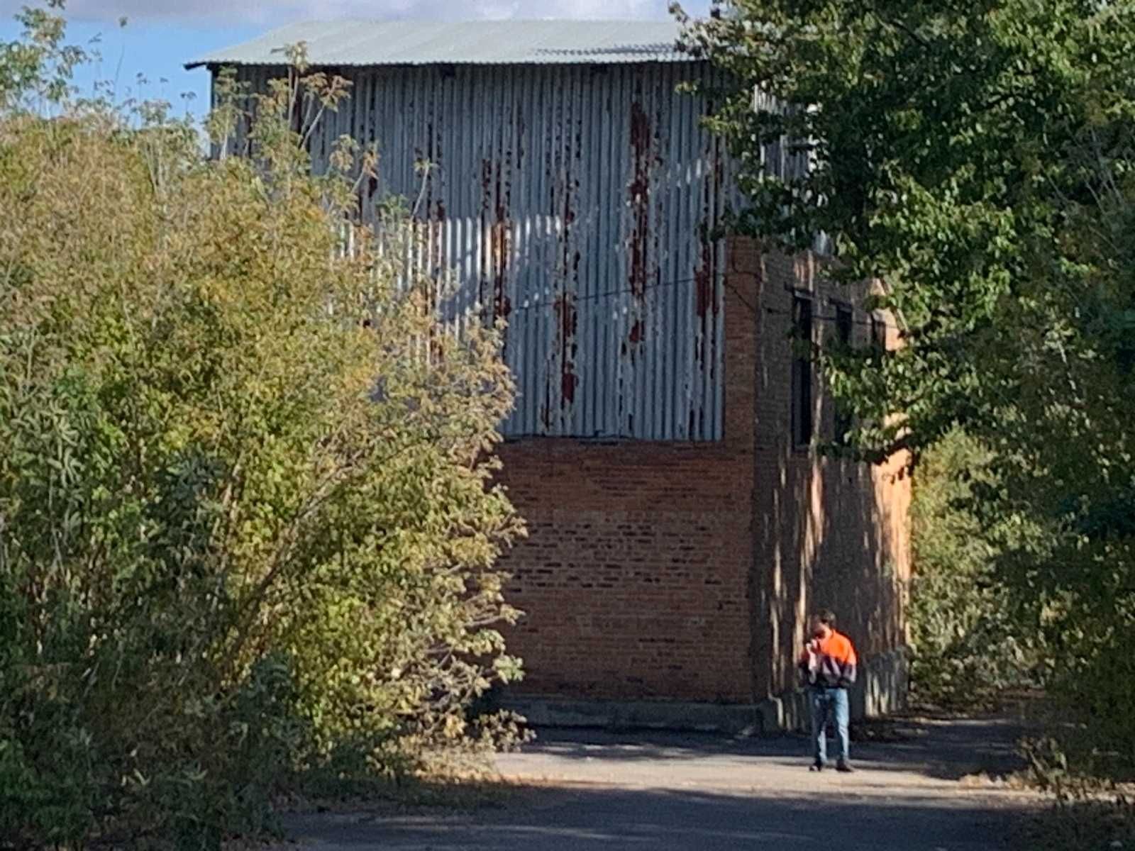 Продам ділянку в самому центрі м. Хмільник