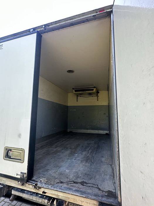 Iveco Daily 35C12 izoterma chłodnia