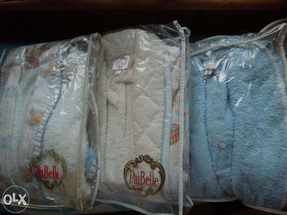 Roupão de Criança Novo