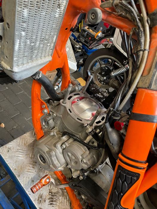 KTM /sxf /350 /2015 /FMF