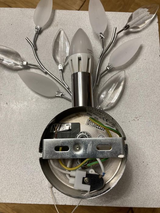 Два бра фірми GLobo  (Австрія)