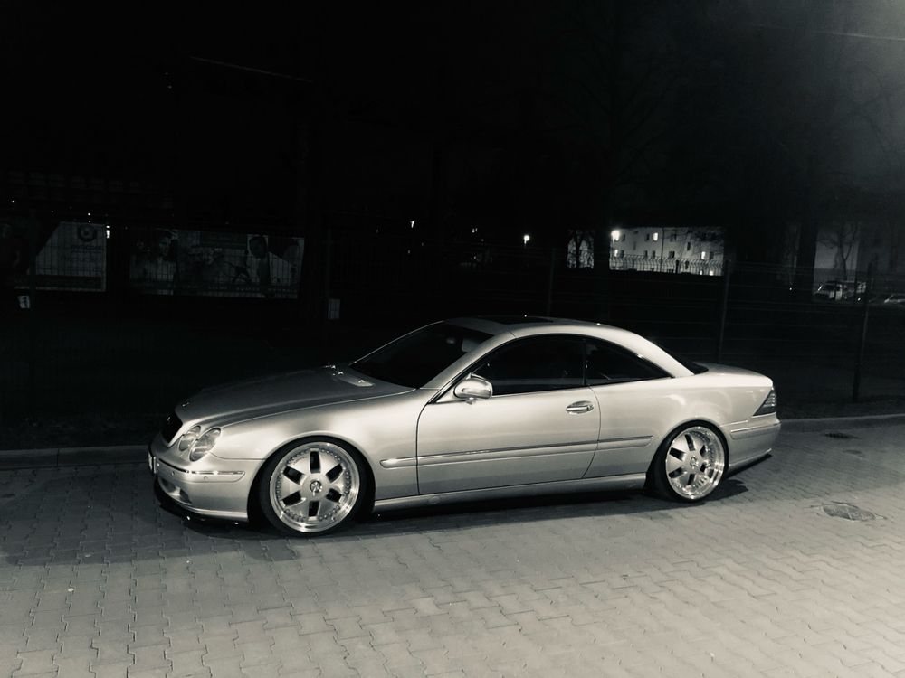 Felgi skręcane OZ MAE Crown 20” 9/10.5j mercedes 5x112 w221 w215 w140