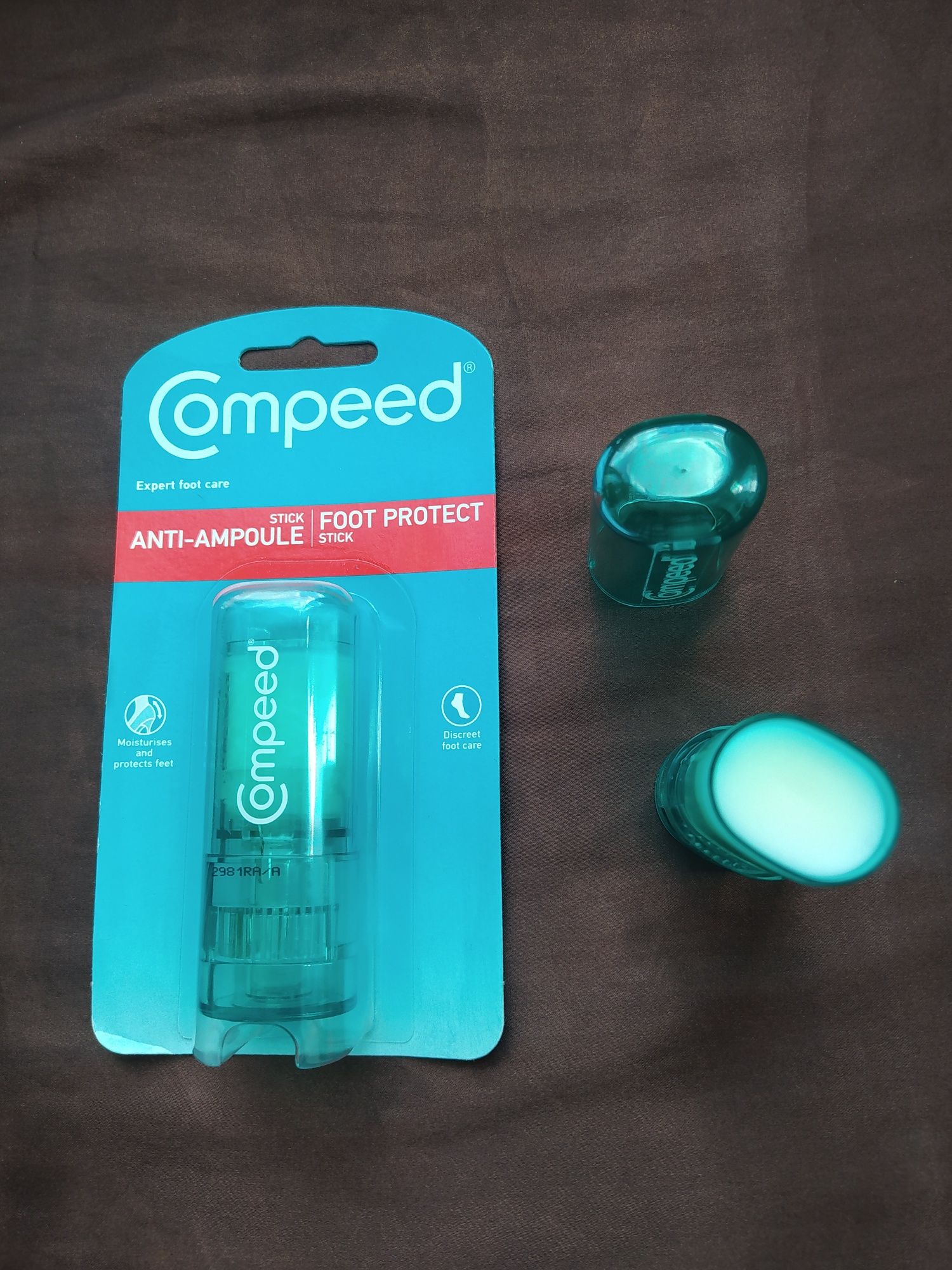 Стік стик олівець пластир від мозолів натирання Compeed компид компід