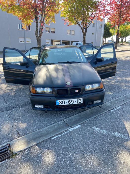 BMW 318 TDS 1997