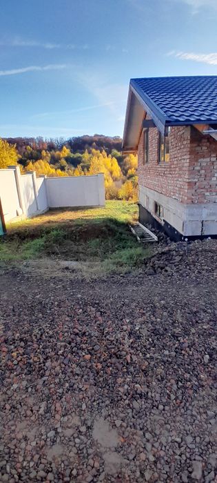 Заміський будинок