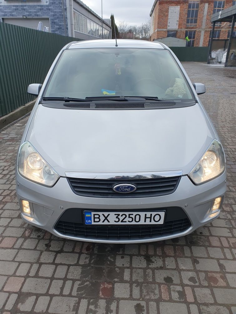 Ford C-Max Trend