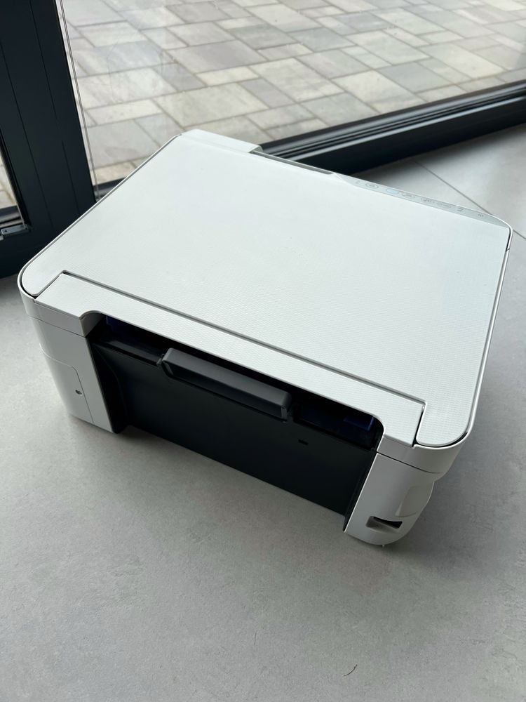 Epson L3256 (бу, як новий) — МФУ з Wi-Fi!  + додаткові чорнила