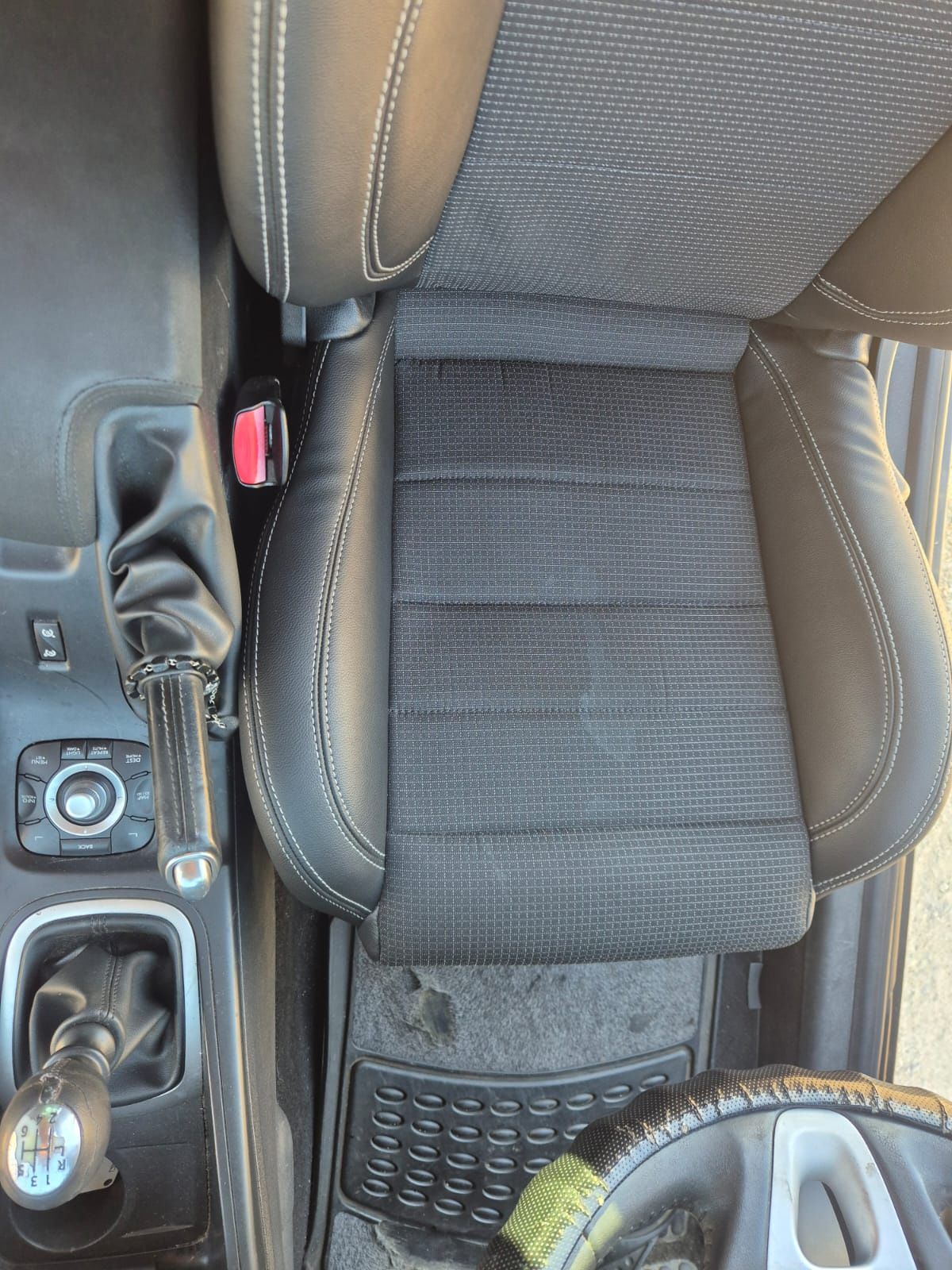 Renault Megane GT Line 1500 DCI 2014