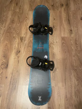 Snowboard burton process 159cm