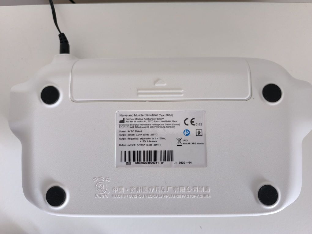 Eletroestimulador de Acupunctura SDZ II