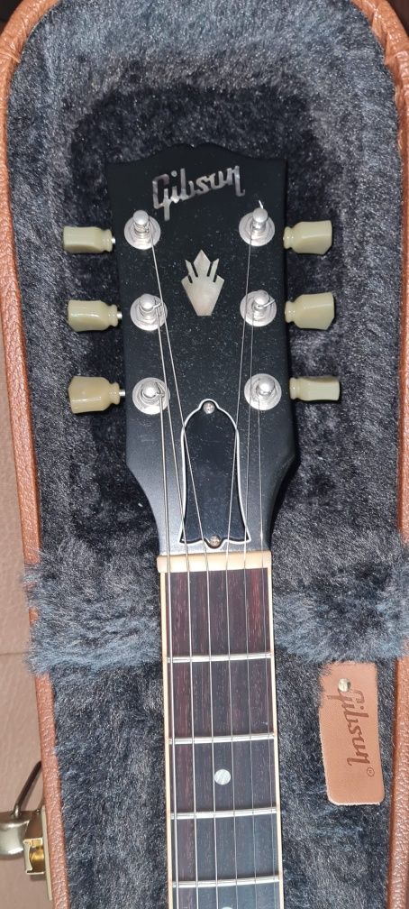 Gibson Es 335 Satin Sunset burst 2019 NOVA