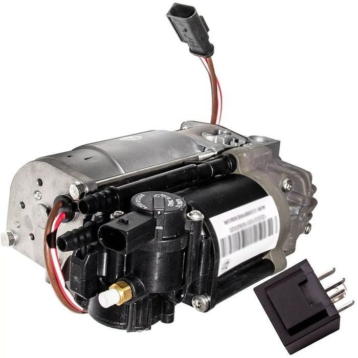 Compressor de Suspensão - BMW Série 5 2009-2017/ Série 7 2008-2015
