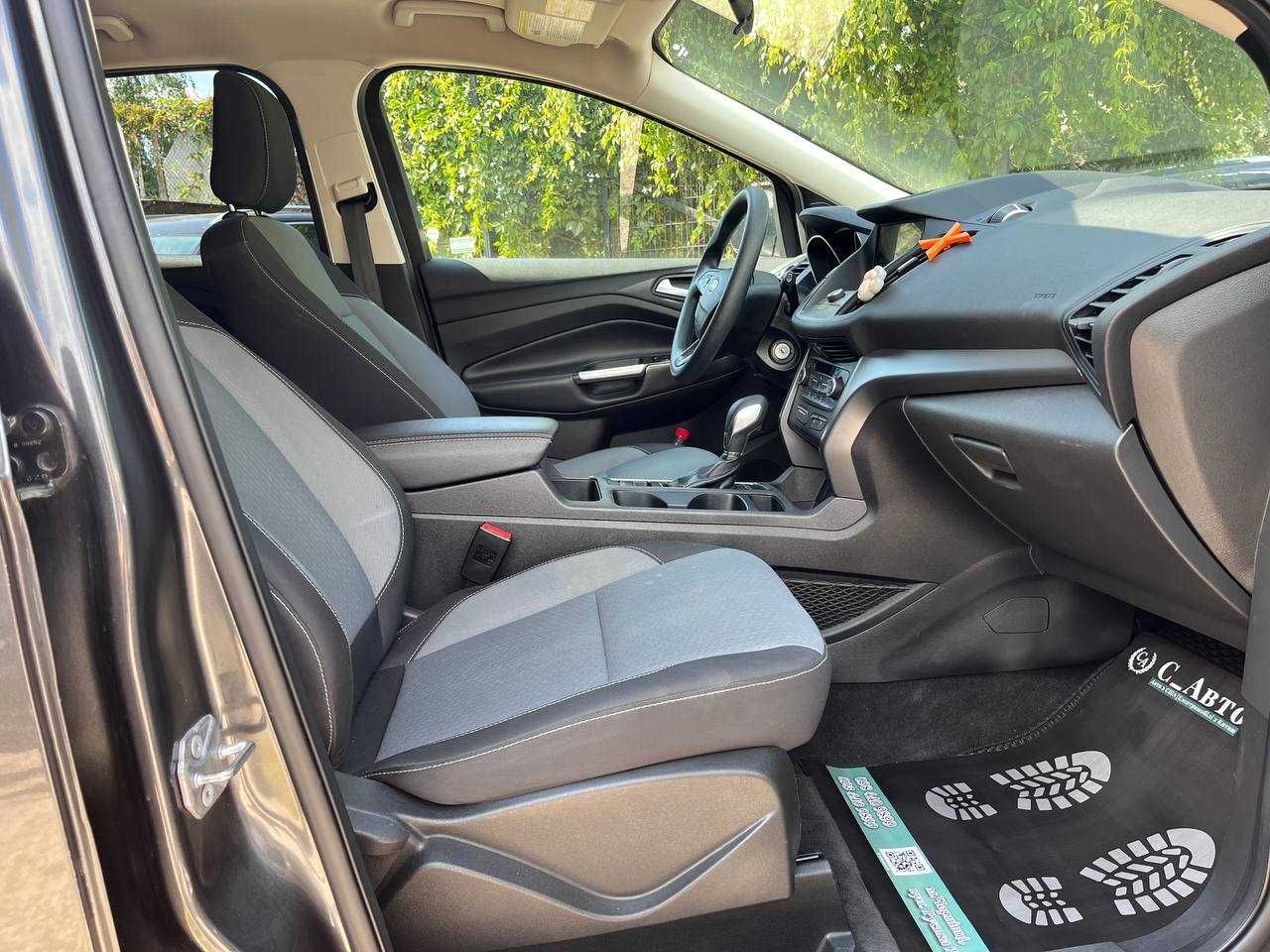 Ford Escape в кредит без авансу