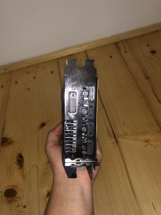 Відеокарта Asus rog strix rtx 2070 8 gb