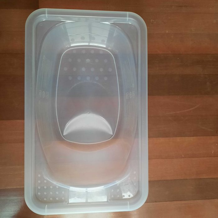 banheira plástico bebé