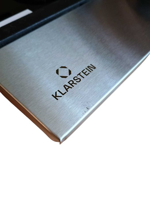 Płyta gazowa Klarstein Alchemist 60 cm 4 palniki srebrna LPG/ziemny