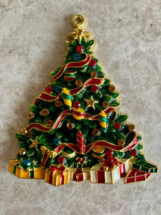 Zawieszka metalowa Choinka Villeroy and Boch