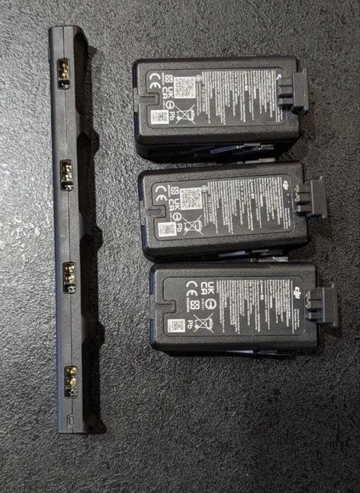 Dron DJI Avata 1 zestaw