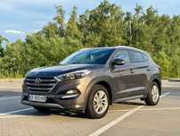 Hyundai Tucson Tucson - Pierwszy użytkownik, stan idealny, niski przebieg - salon pl