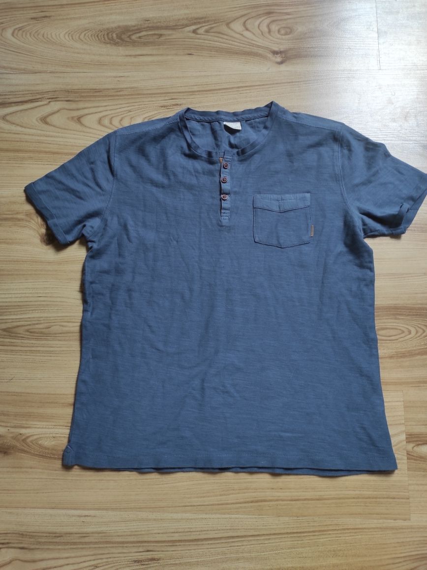 Zara- koszulka dla chłopca, 164cm