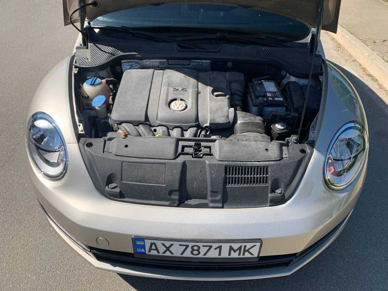 Продам VW Beetle 2012