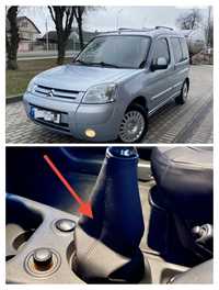 Ручка чохол пильник КПП Peugeot Partner Citroen Berlingo M59 Пежо