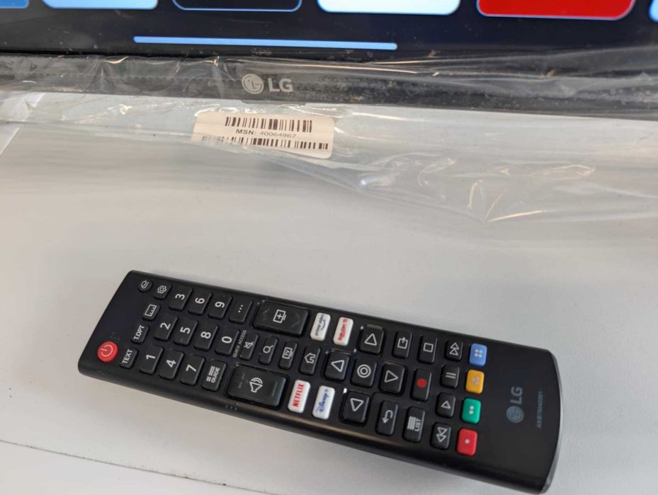 Telewizor LG 32LQ3006LA | Smart TV | LED | Nowy-Return | 32cale | Gwar