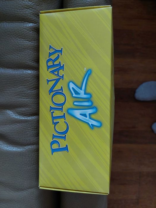 Gra Pictionary Air Kalambury rysuj w powietrzu zabawka