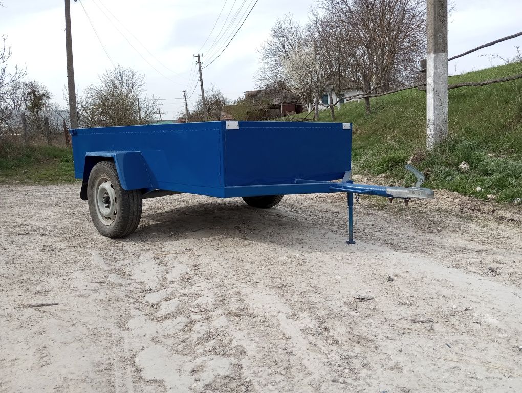 Продам саморобний причіп