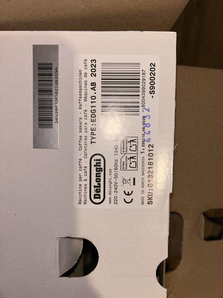 Dolce Gusto Piccolo XS DeLonghi