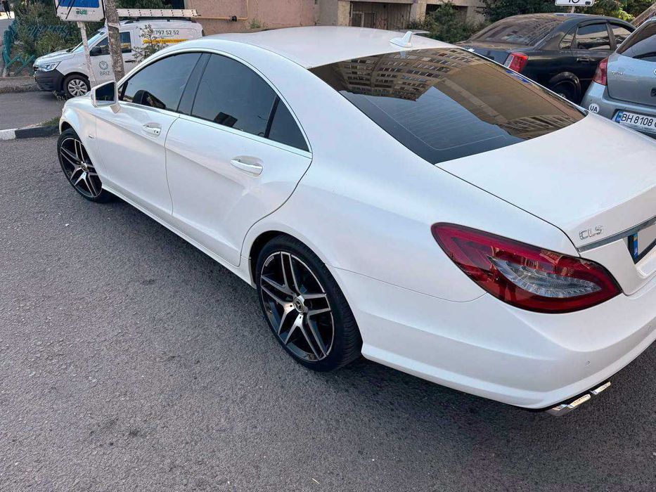 Продам  Mercedes CLS AMG СРОЧНО!