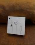 Słuchawki Apple lighting connector