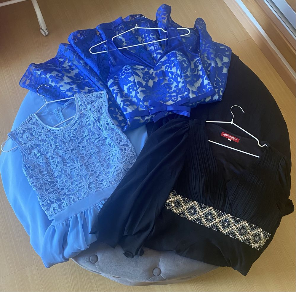 Vestidos de festa