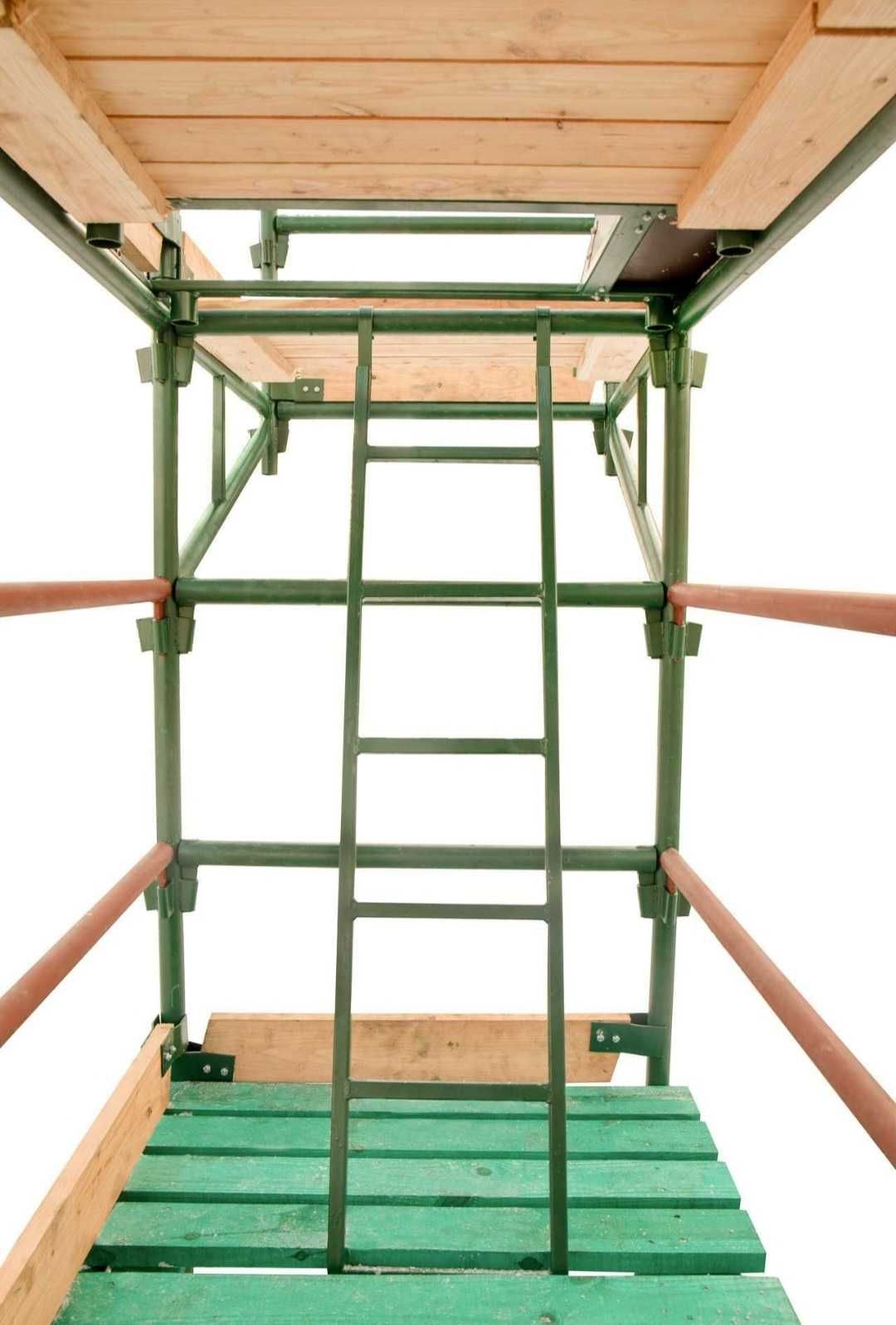 Rusztowanie choinkowe zestaw 150m2 z podestami,  producent, dostawa