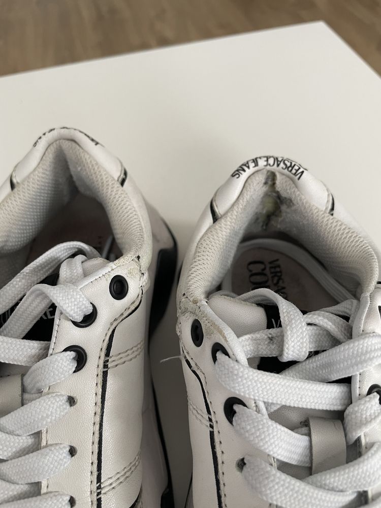 Buty sportowe Versace jeans