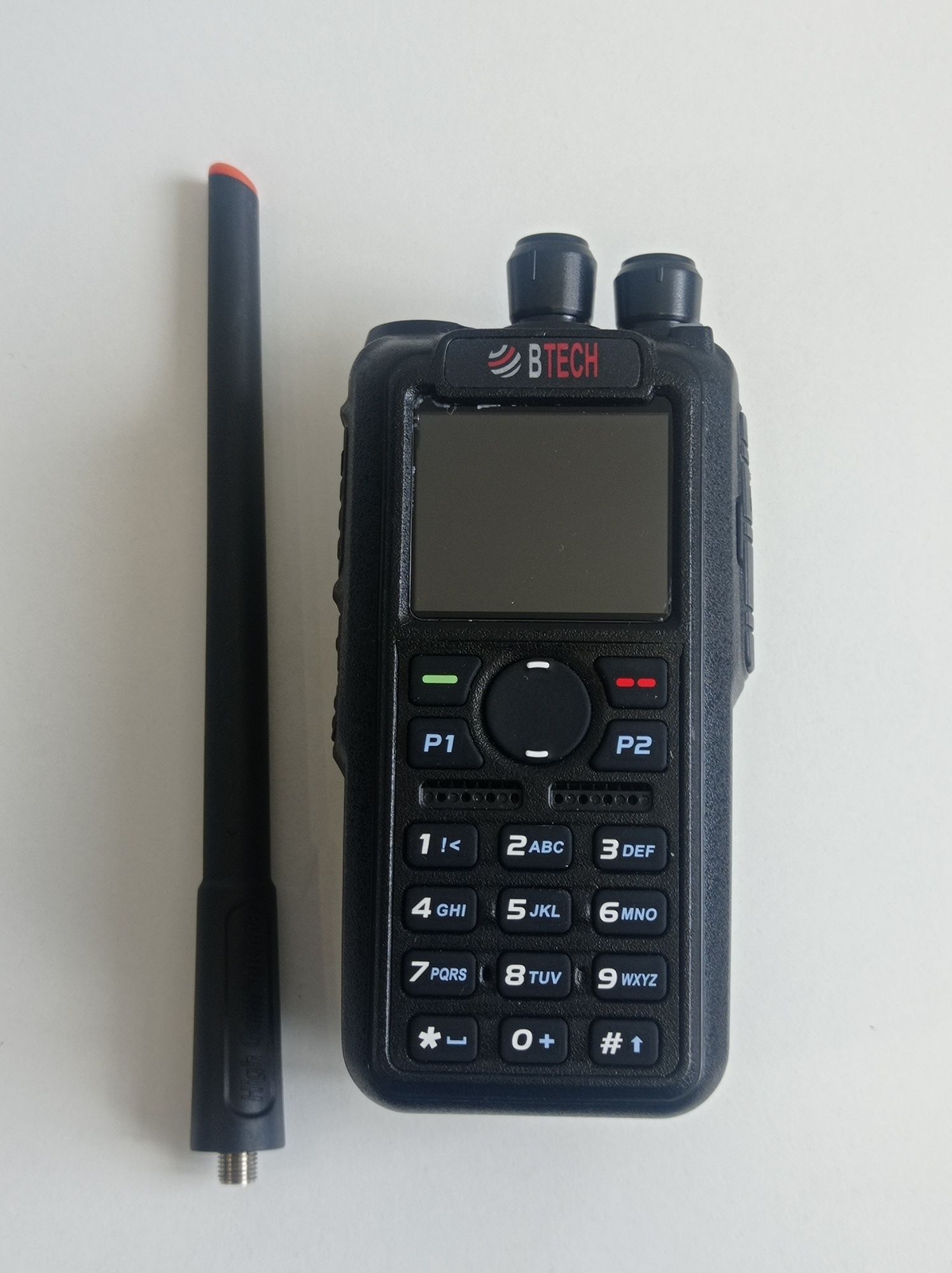 Продам цифрову радіостанцію BTECH DMR-6X2 PRO