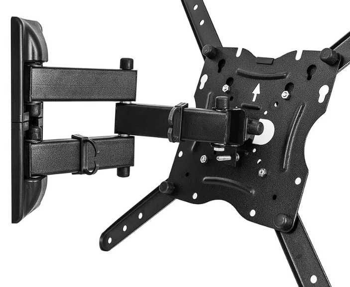 Holder 5.5 PRO MOCNY obrotowy uchwyt do telewizora 10-55 cali do 25KG